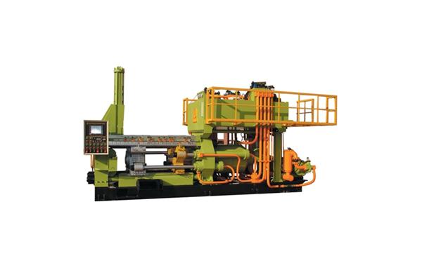 Extrusion press